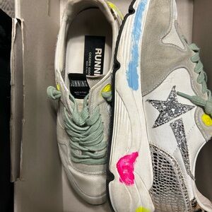 Golden Goose sneakers size 38